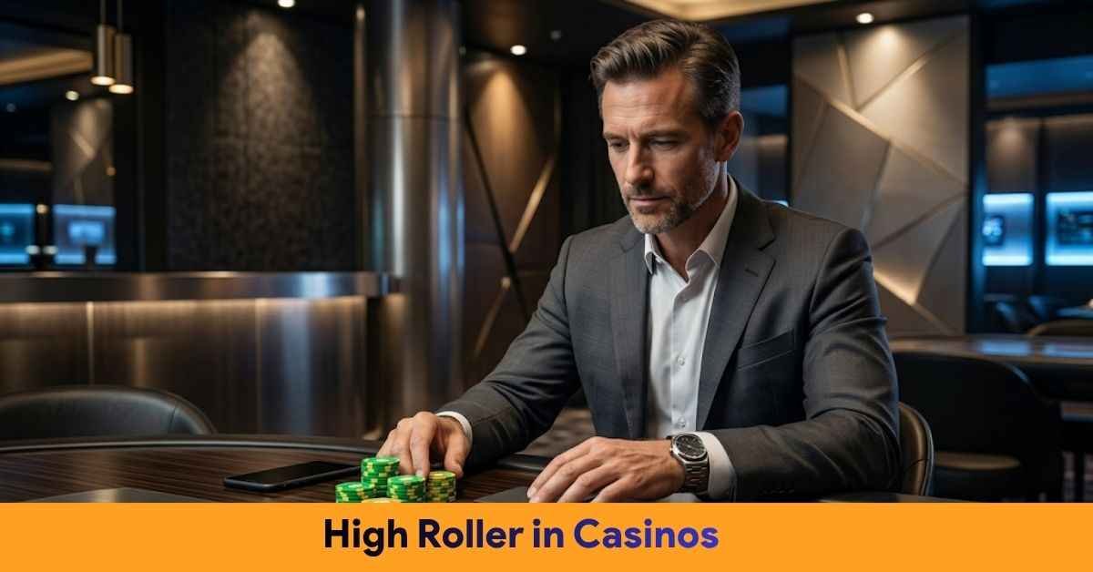 High Roller in Casinos