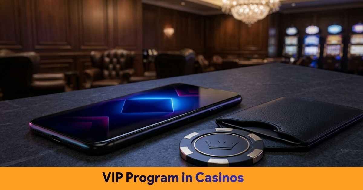 VIP Program in Casinos