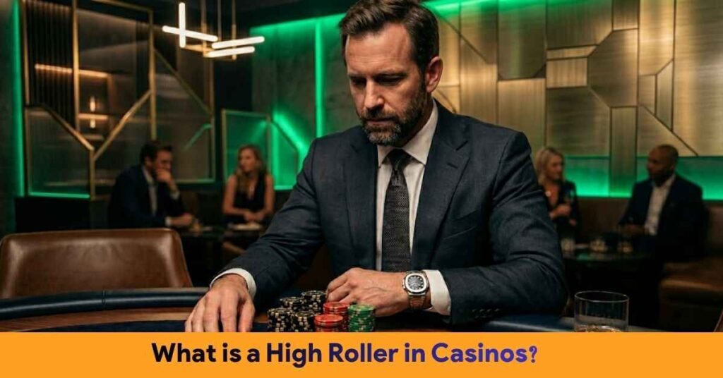 What is a High Roller in Casinos
