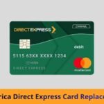 comerica direct express card replacement