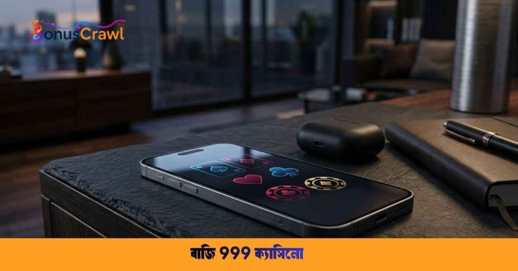 বাজি 999 ক্যাসিনো